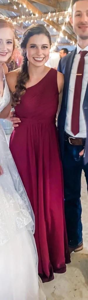 JJ's House Women’s Bridesmaid Dress thumbnail 2