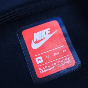 Nike Tech Fleece Hoodie Women XS Gray Full Zip Scuba Neck Jacket 842845-092 thumbnail 6