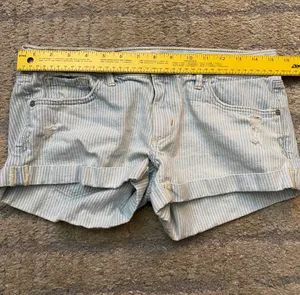 Abercrombie Denim Shorts thumbnail 2