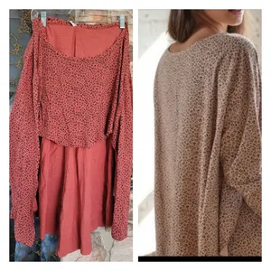 Free people Printed Throw And Go Set size M thumbnail 3
