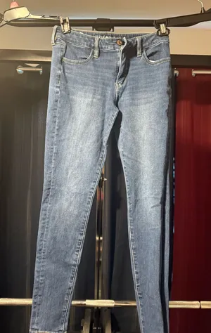American Eagle Outfitters Jeans Jeggings thumbnail 1