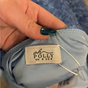 NWT oh polly dress thumbnail 6