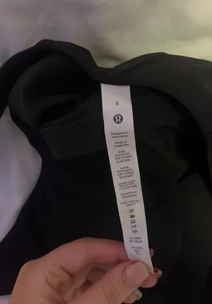 Lululemon Align Tank thumbnail 2