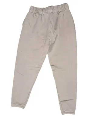 SET Active Women's Size L Beige Tan Heavy Weight Sweatpants Joggers thumbnail 3