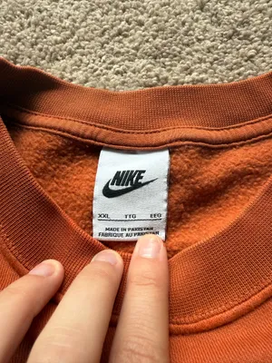 Nike Oversized Crewneck thumbnail 2
