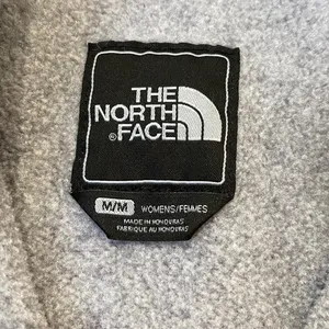The North Face Polortec Womens Jacket Gray Purple‎ Medium thumbnail 3
