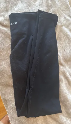 Alphalete Leggings Amplify Black thumbnail 1