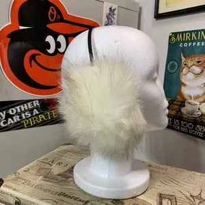 Faux Fur Earmuffs thumbnail 2