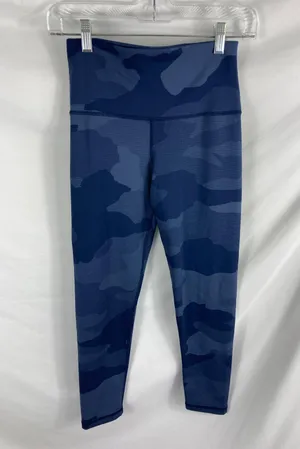 Aerie Move Chill Play Camo Leggings Size Medium Short thumbnail 2