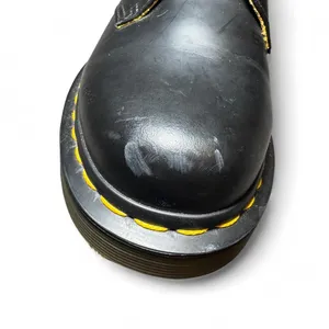 Dr. Martens 1461 Black Smooth Leather Oxford Shoes Women’s Size 7 US thumbnail 8