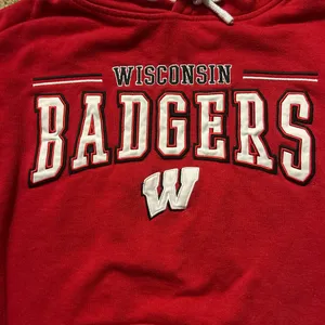 Wisconsin Badgers Hoodie thumbnail 3