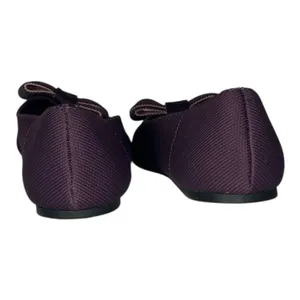 41Hawthorn (7.5) Oaklyn Knit Ballerina Flat - Stitch Fix Bow Detail Slip On Knit thumbnail 8