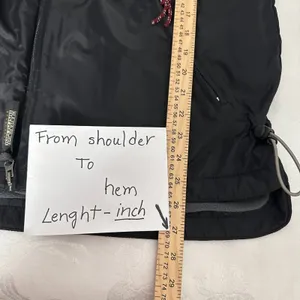 NAPAPIJRI GEOGRAPHIC Size-L‎ Mens Winter Jacket Bomber Black Insulated thumbnail 5