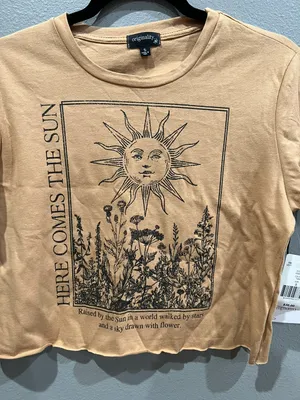 Von Maur Cropped Shirt thumbnail 3