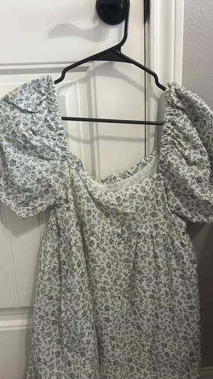 Storia Floral Summer Dress thumbnail 2