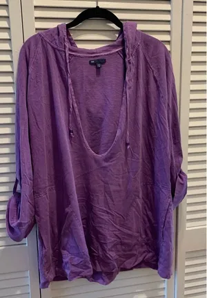Gap‎ yoga hoodie thumbnail 1