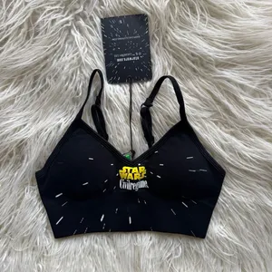 Civil Regime Star Wars Hyperspeed Kelly Seamless Bra Size XS thumbnail 2