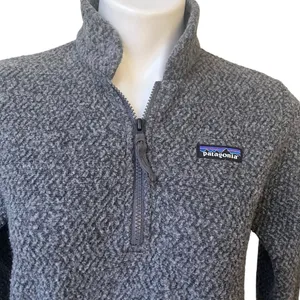 Patagonia Woolyester Fleece Pullover, Sz S thumbnail 7
