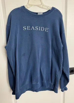Seaside Style The Crewneck thumbnail 1