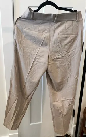 H&M Dress Pants tan thumbnail 3