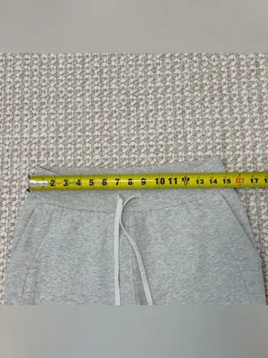 Lululemon Scuba High-Rise Jogger size 8 gray thumbnail 6