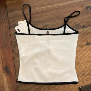 Commense tank top White thumbnail 2