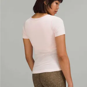 Lululemon Ebb To Street Short Sleeve Shirt thumbnail 3