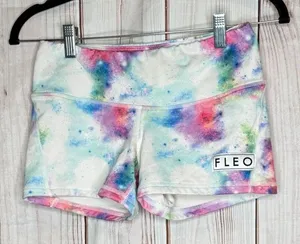 Fleo Milky Way shorts thumbnail 1