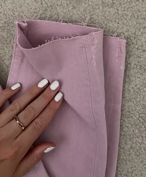 Gap Pink Jeans thumbnail 5