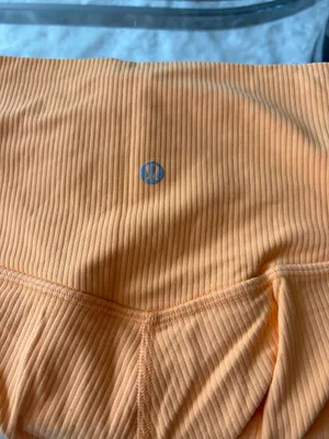 Lululemon Align Ribbed Leggings thumbnail 2