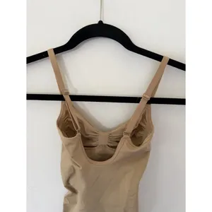 SKIMS clay Sculpting Bodysuit with Adjustable Straps medium thumbnail 5