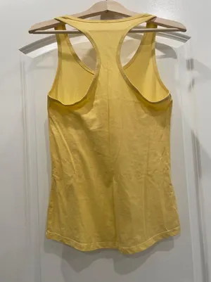 Unbranded Namaste Sun Yoga Workout Tank thumbnail 2