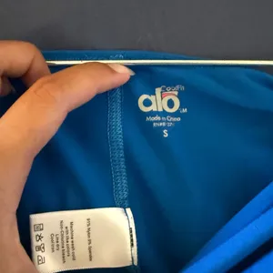 Alo Blue Athletic Skirt thumbnail 6