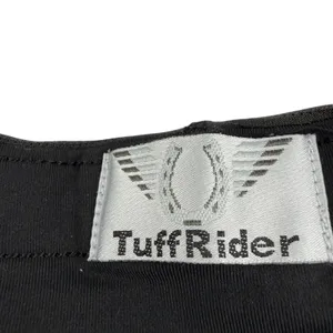 Tuff Rider Size Large Equestrian Breeches Riding Pants Bottoms Leggings Athletic thumbnail 5