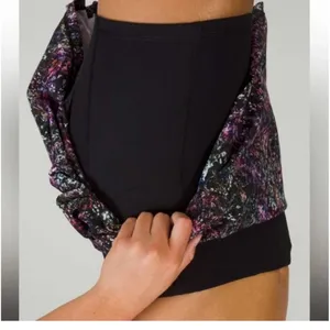Lululemon Pace Rival‎ Mr Skirt/Skort -Floral Spritz Multi-6 Pockets💙 thumbnail 2