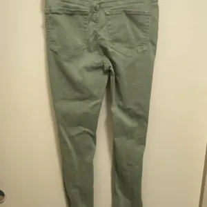Free People Womens Jeans Size 29 30” Sage Green 61855-16515125 Distressed 30x26 thumbnail 6