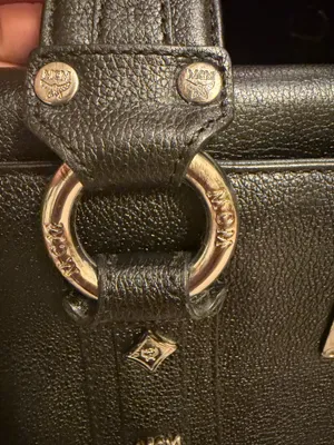authentic MCM Boston bag thumbnail 14