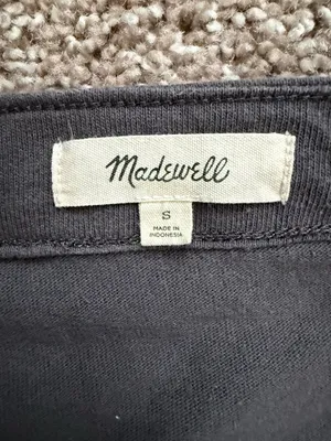 Madewell Button Down Cardigan S thumbnail 2