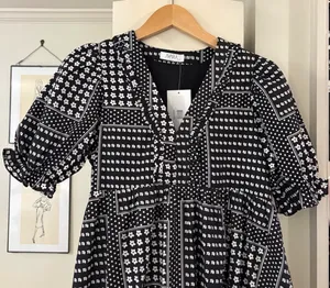 Avara Aylin Maxi Dress Black thumbnail 5