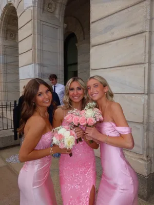 Prom Dress Size 2 thumbnail 8
