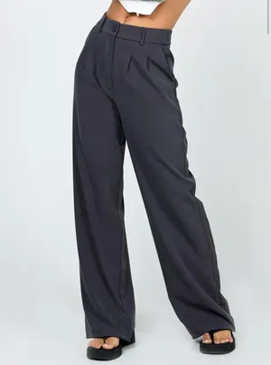 Princess Polly Archer Pants thumbnail 5