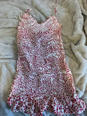 Olivaceous Dress thumbnail 2