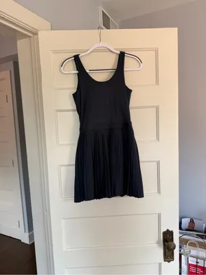 All in Motion Pleated Athletic Dress thumbnail 3