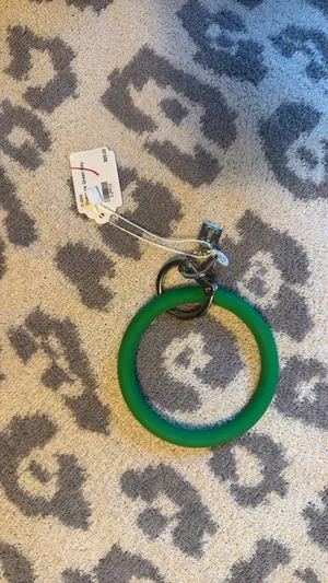Green Key ring thumbnail 5