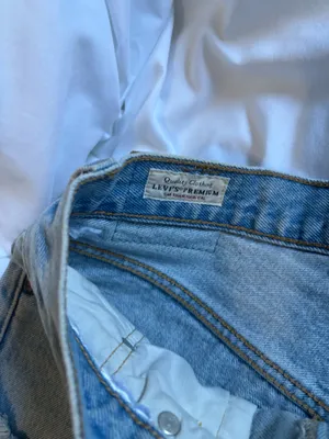 Levi’s Jean Shorts 501 thumbnail 2