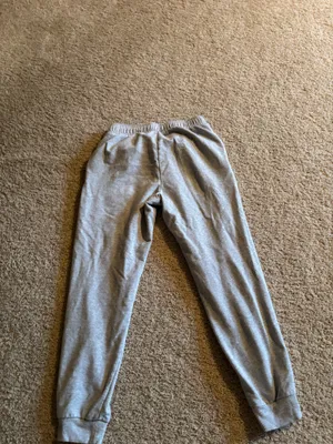 Grey joggers  thumbnail 3