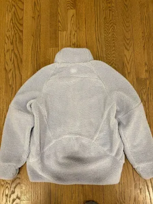 Lululemon Sherpa Half-Zip thumbnail 4