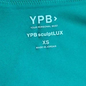 Abercrombie YPB green tank thumbnail 3