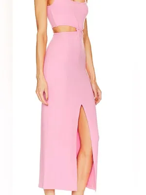 L*Space Skylar Ribbed Maxi Dress thumbnail 8
