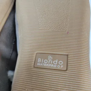Blondo Serene Slippers Womens 11 Brown Suede Sherpa Lining Waterproof Moccasin thumbnail 13